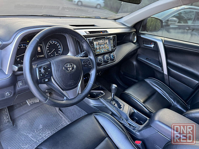 Продам Toyota Rav-4 2015г. Донецк - изображение 7