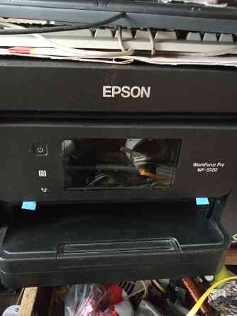 Мфу Epson WF-3720 Донецк