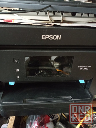 Мфу Epson WF-3720 Донецк - изображение 1