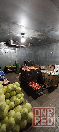 Продам базу 150 м2 , Калининский район. Складская . Мясокомбинат. Донецк - изображение 5