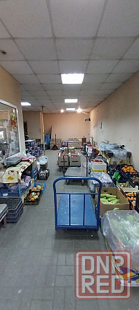 Продам базу 150 м2 , Калининский район. Складская . Мясокомбинат. Донецк - изображение 3