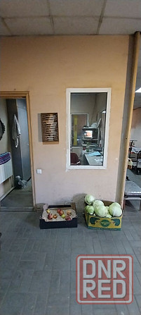 Продам базу 150 м2 , Калининский район. Складская . Мясокомбинат. Донецк - изображение 2