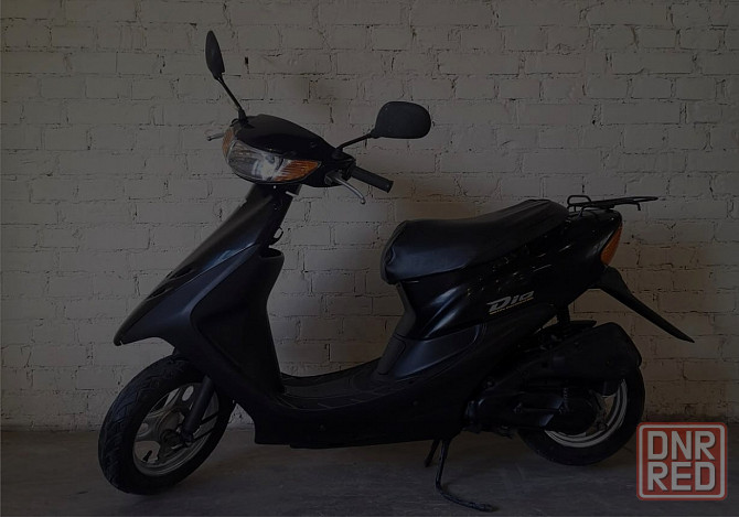 Скутер Honda Dio AF-34 Донецк - изображение 1