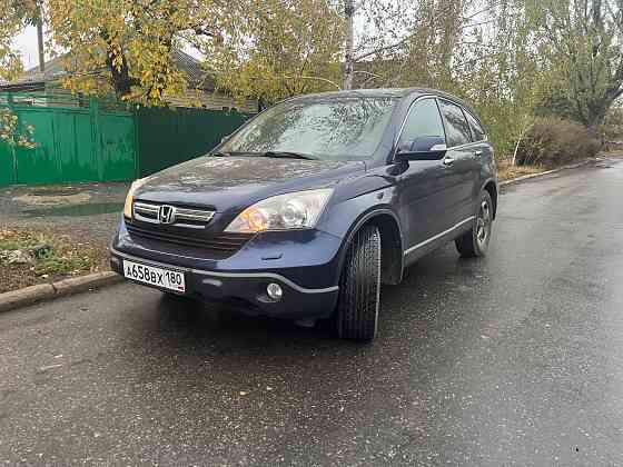 Honda CR-V 3 2.0 4wd Торез