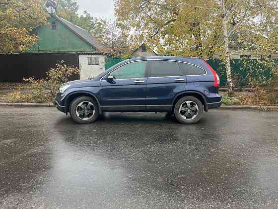 Honda CR-V 3 2.0 4wd Торез