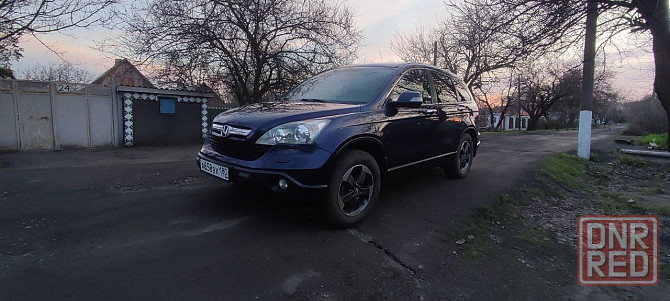 Honda CR-V 3 2.0 4wd Торез - изображение 1
