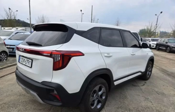 Kia Seltos 1.6 Донецк