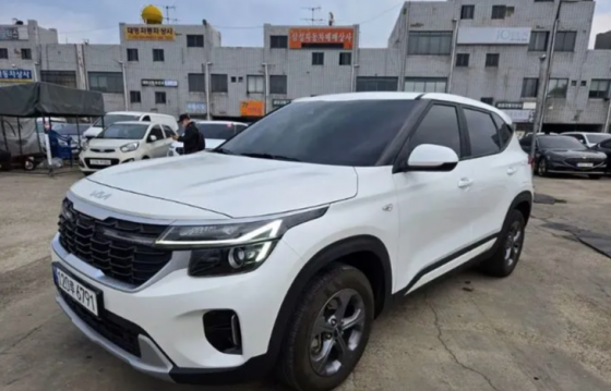 Kia Seltos 1.6 Донецк
