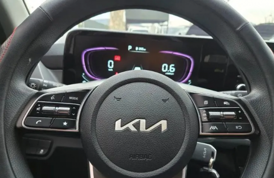 Kia Seltos 1.6 Донецк