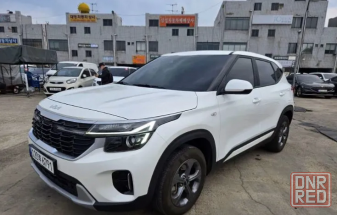 Kia Seltos 1.6 Донецк - изображение 1