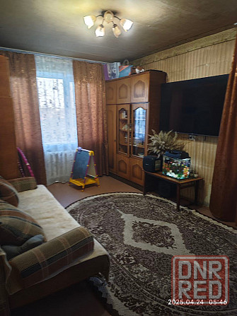 Продается 4-х к. кв. в центре Донецка Донецк - изображение 1