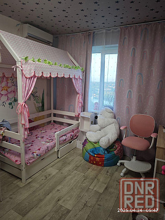 Продается 4-х к. кв. в центре Донецка Донецк - изображение 2