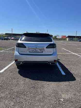 Продам Lexus RX-350 Макеевка