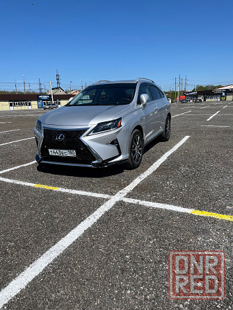 Продам Lexus RX-350 Макеевка - изображение 4