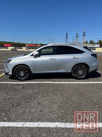 Продам Lexus RX-350 Макеевка - изображение 6