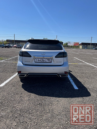 Продам Lexus RX-350 Макеевка - изображение 2