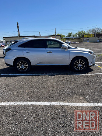 Продам Lexus RX-350 Макеевка - изображение 3