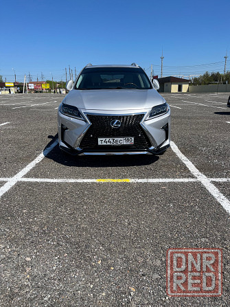 Продам Lexus RX-350 Макеевка - изображение 1