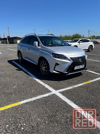 Продам Lexus RX-350 Макеевка - изображение 5