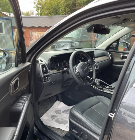 Kia Sorento 2.2 Донецк