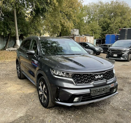 Kia Sorento 2.2 Донецк