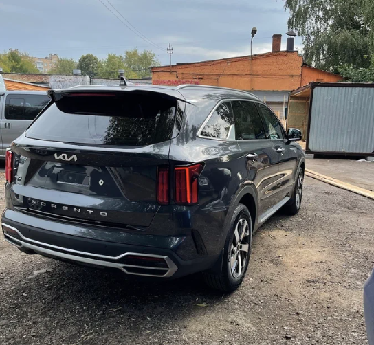 Kia Sorento 2.2 Донецк