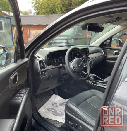 Kia Sorento 2.2 Донецк - изображение 3