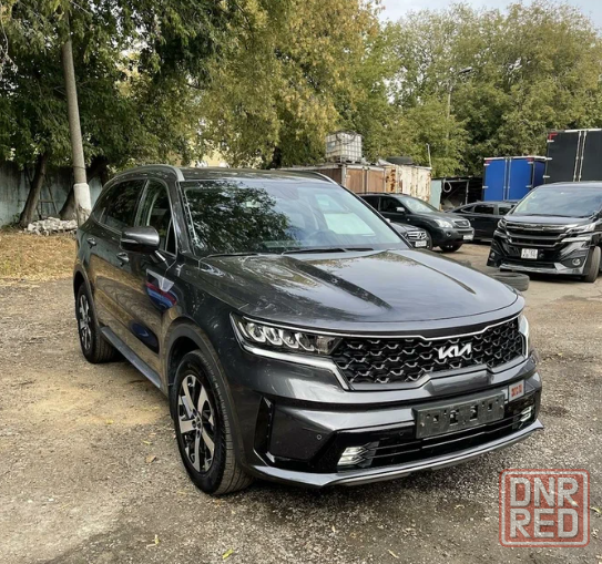 Kia Sorento 2.2 Донецк - изображение 1