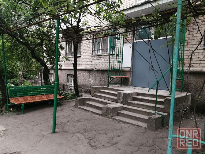 2к.кв. Ворошиловский р-н, Бульвар Школьный, 45м2 Донецк - изображение 1
