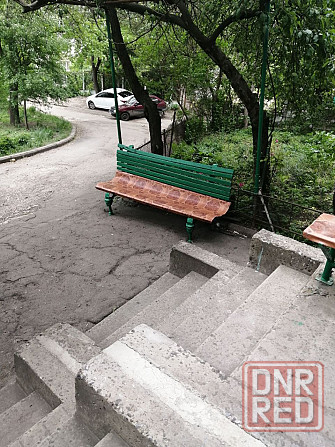 2к.кв. Ворошиловский р-н, Бульвар Школьный, 45м2 Донецк - изображение 2