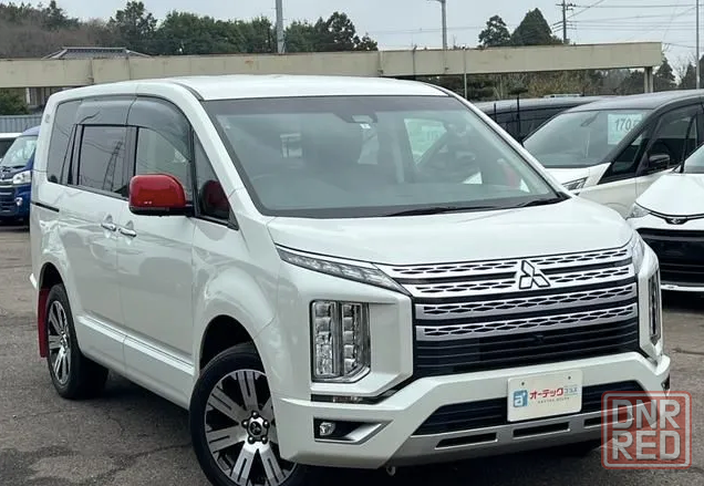 Mitsubishi Delica D5 2.3 Донецк - изображение 1