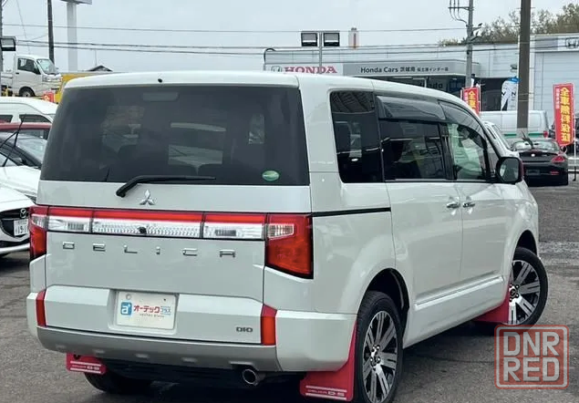 Mitsubishi Delica D5 2.3 Донецк - изображение 2