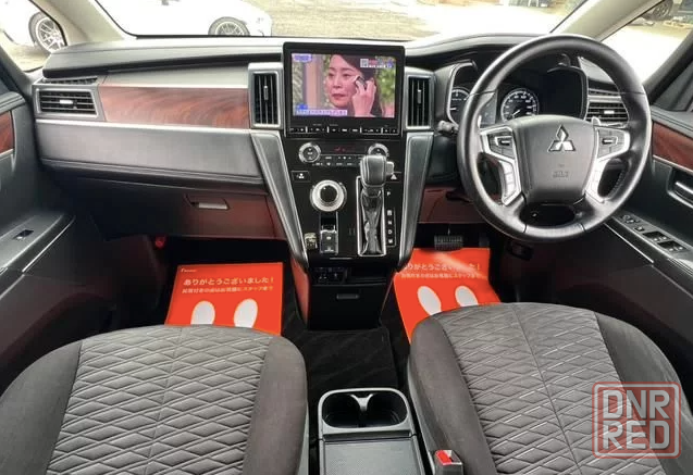 Mitsubishi Delica D5 2.3 Донецк - изображение 4