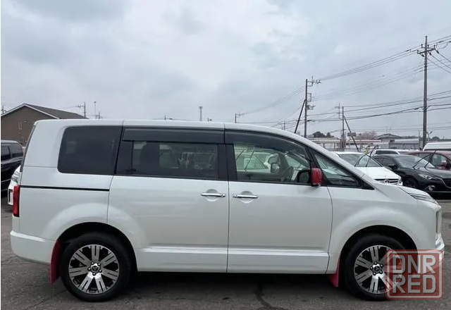 Mitsubishi Delica D5 2.3 Донецк - изображение 3