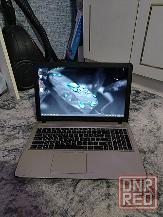 Игровой ноутбук Asus X540l Макеевка - изображение 1