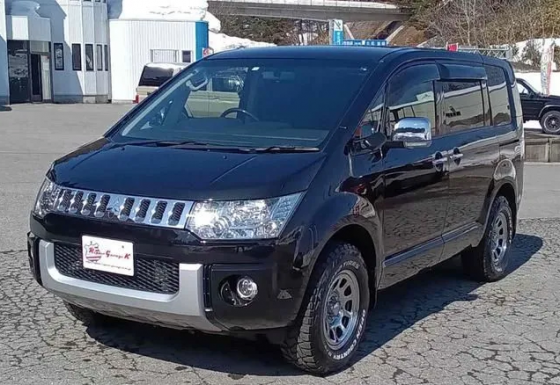 Mitsubishi Delica D5 2.0 Донецк