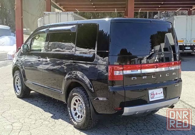 Mitsubishi Delica D5 2.0 Донецк - изображение 2