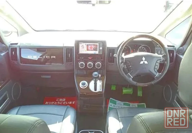 Mitsubishi Delica D5 2.0 Донецк - изображение 5
