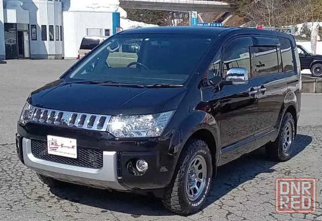 Mitsubishi Delica D5 2.0 Донецк - изображение 1