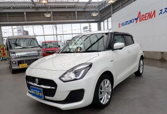 Suzuki Swift 1.0 Донецк