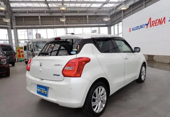 Suzuki Swift 1.0 Донецк