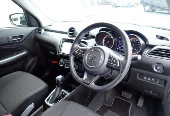 Suzuki Swift 1.0 Донецк