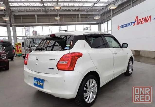 Suzuki Swift 1.0 Донецк - изображение 2