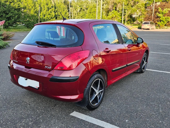 Продам Peugeot 308 Донецк