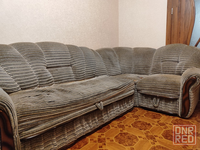 Продам диван и кресло Макеевка - изображение 4