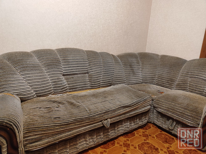 Продам диван и кресло Макеевка - изображение 3