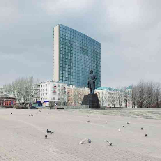 Аренда помещения возле Драмтеатра Донецк