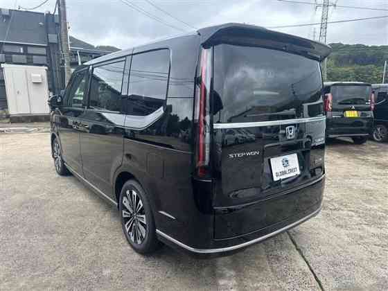 Honda Stepwgn Spada 1.5 Донецк