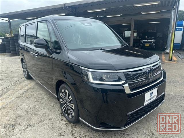Honda Stepwgn Spada 1.5 Донецк - изображение 1
