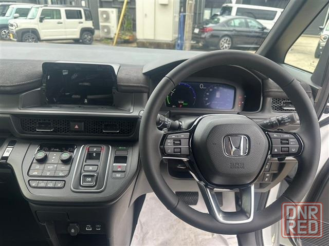 Honda Stepwgn Spada 1.5 Донецк - изображение 4